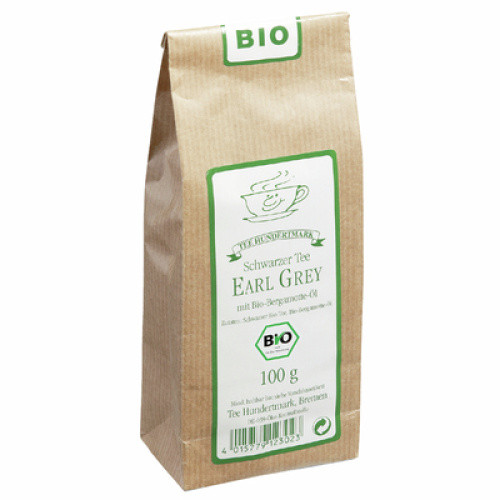 Bio Earl-Grey Tee 100g Bio Earl-Grey Tee 100g