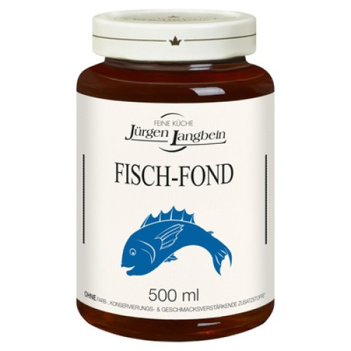Fisch-Fond 500ml Fisch-Fond 500ml