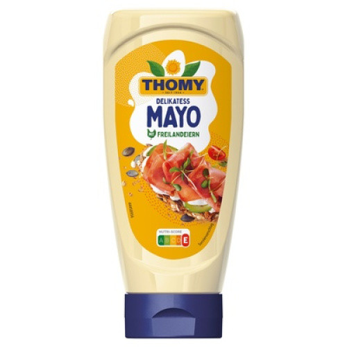 Delikatess Mayo 400ml Delikatess Mayo 400ml