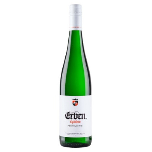 Erben Spätlese Rheinhessen Q.b.A. lieblich 0,75l Erben Spätlese Rheinhessen Q.b.A. lieblich 0,75l