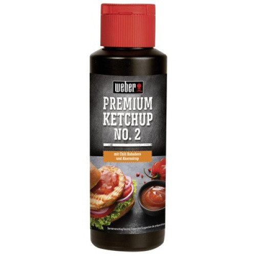 Premium Ketchup No. 2 300ml Premium Ketchup No. 2 300ml