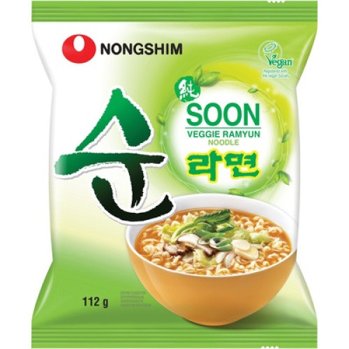 Nong Shim Instantnudeln 112g Nong Shim Instantnudeln 112g