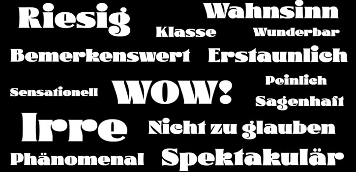 Zum Schluss ging alles ganz schnell Zum Schluss ging alles ganz schnell