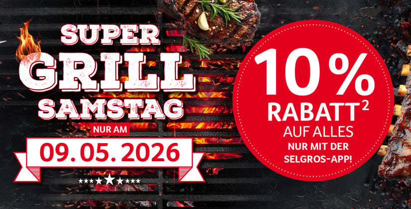 Glut an, Genuss pur: Würzig, saftig, unschlagbar gut