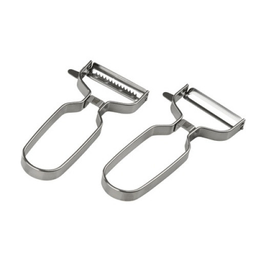 Schälerset Chefkoch 2tlg. Schälerset Chefkoch 2tlg.