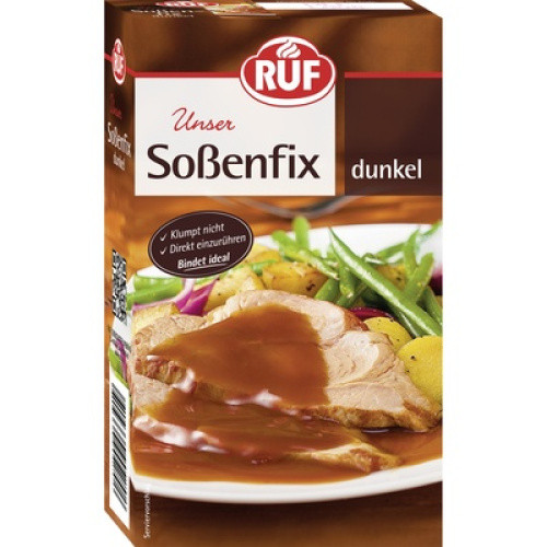 Ruf Sossenfix Dunkel 250g Ruf Sossenfix Dunkel 250g