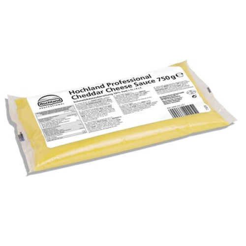 Cheddar-Sauce Professional frisch 750g Cheddar-Sauce Professional frisch 750g