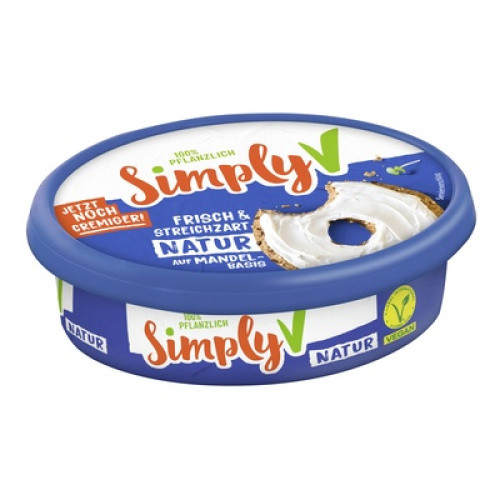 Veganer Streichgenuss frisch 150g Veganer Streichgenuss frisch 150g