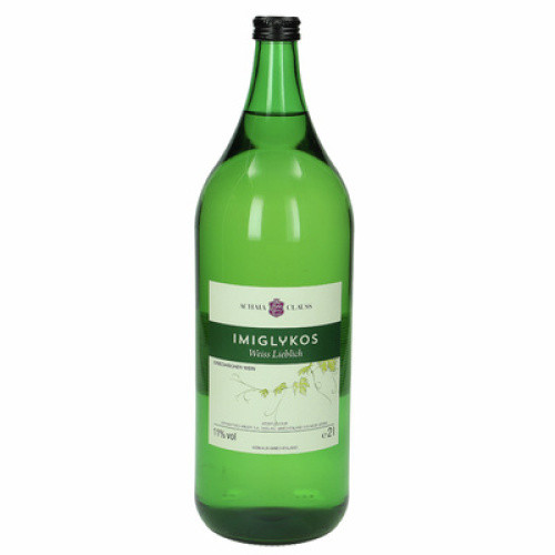 Griechischer Weißwein 2 L Griechischer Weißwein 2 L