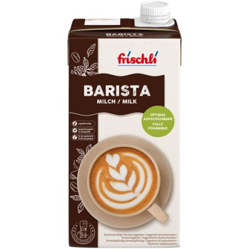 Barista Milch 2,5% 1l Barista Milch 2,5% 1l