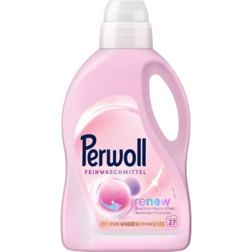 Perwoll Renew Wolle 27WL Perwoll Renew Wolle 27WL