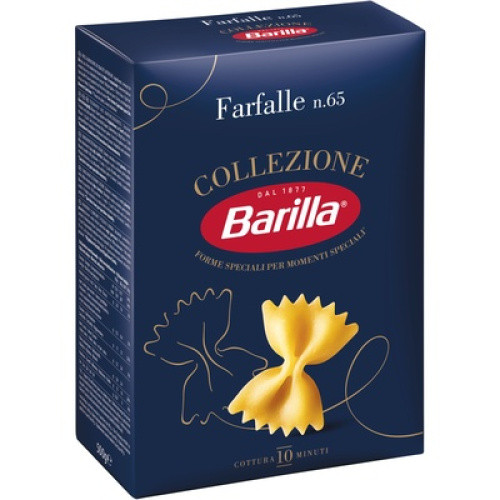 Farfalle Collezione 500g Farfalle Collezione 500g