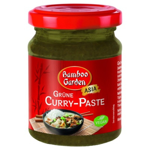 Currypaste Grün 125g Currypaste Grün 125g