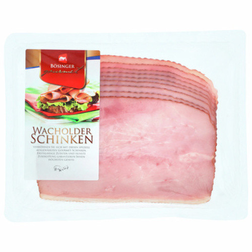 Bösinger Wacholder Schinken frisch 300g Bösinger Wacholder Schinken frisch 300g
