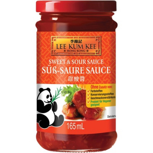 Lkk Pflaumen Sauce 165ml Lkk Pflaumen Sauce 165ml