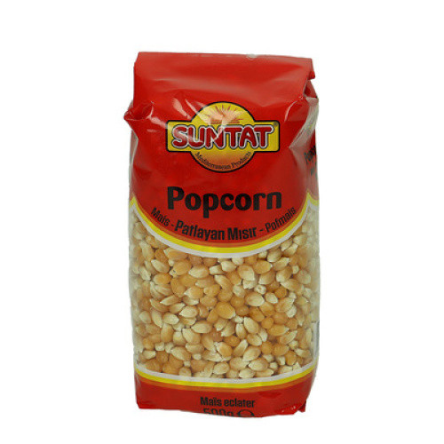 Popcorn Mais 500 g Popcorn Mais 500 g
