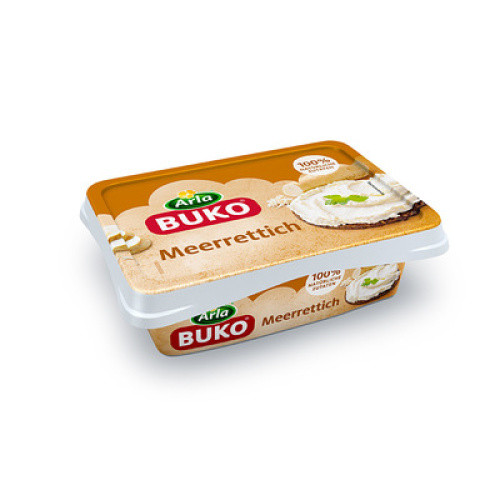 Buko Meerrettich 60% frisch 200g Buko Meerrettich 60% frisch 200g