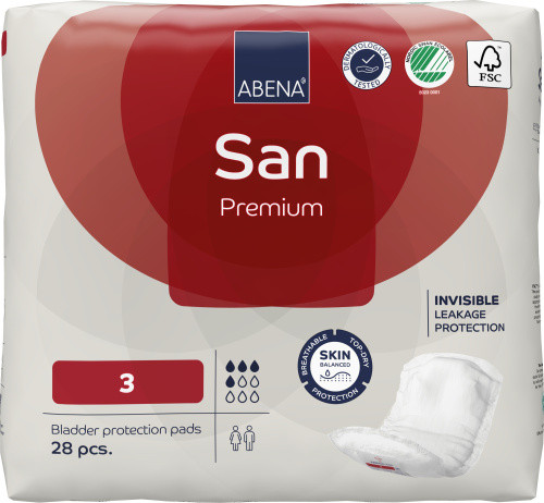 ABENA - ABENA San 3 Premium ABENA - ABENA San 3 Premium