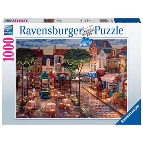 Ravensburger ´Paris Impressions´ (1000 Teile), romantisches Puzzle mit Blick auf die Stadt der Licht Ravensburger ´Paris Impressions´ (1000 Teile), romantisches Puzzle mit Blick auf die Stadt der Licht