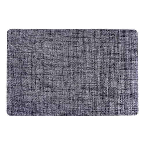 Tischset 43x28cm Linen gr/bl Tischset 43x28cm Linen gr/bl