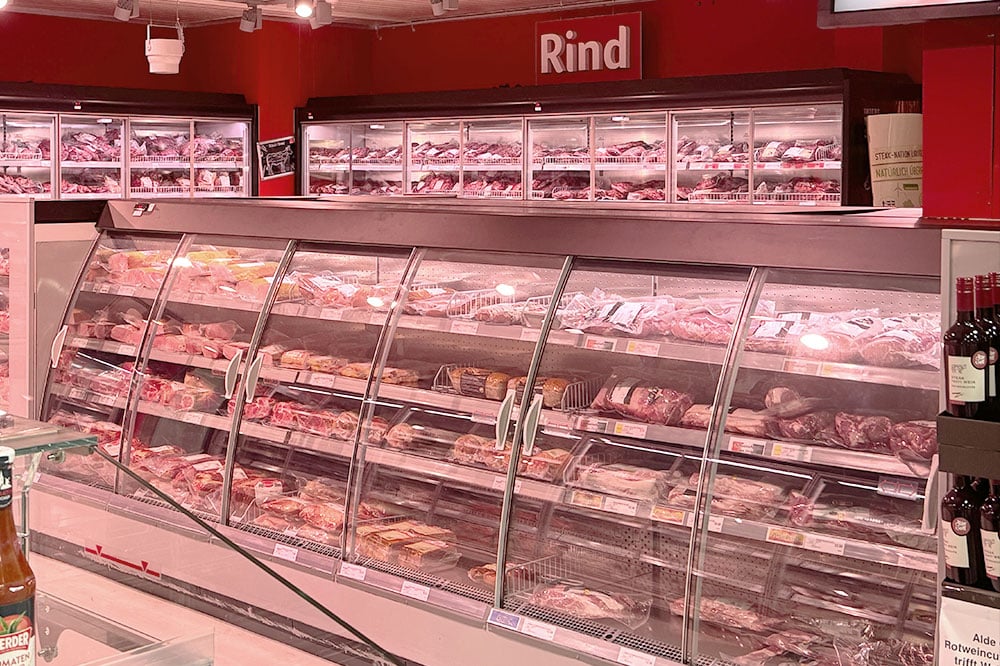 Selgros, der cash & carry Großmarkt in Hilden hat einfach alles, zum Beispiel die beste Fleischtheke