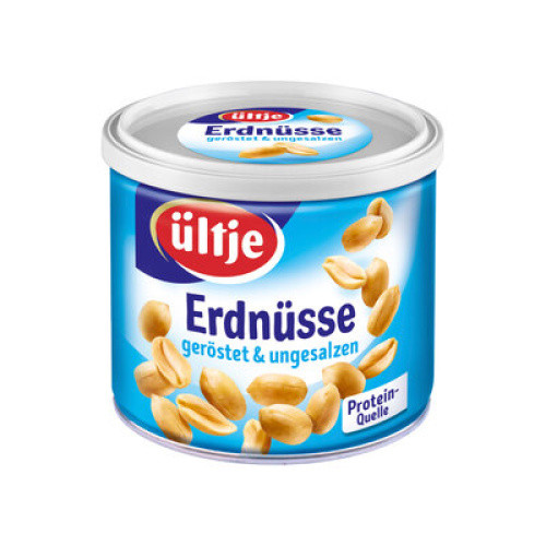 Erdnüsse geröstet ohne Salz 180g Erdnüsse geröstet ohne Salz 180g