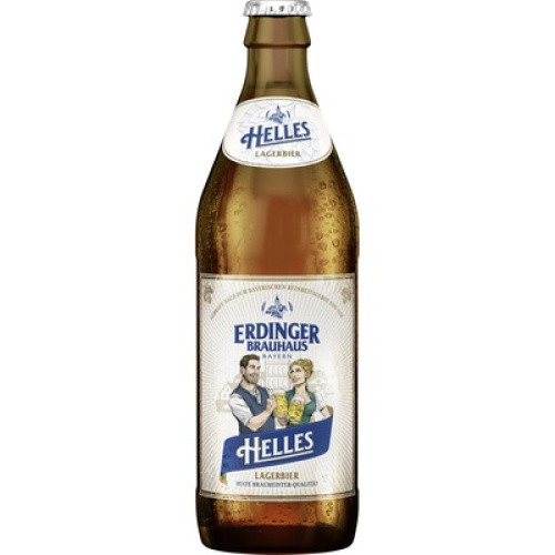 Erdinger Brauhaus Helles 0,5l Erdinger Brauhaus Helles 0,5l
