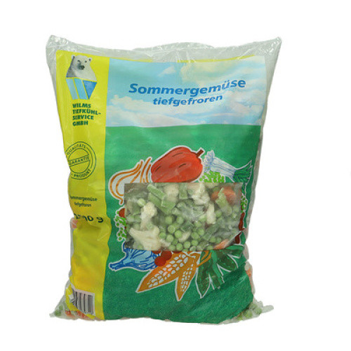 Sommergemüse TK 2,5kg Sommergemüse TK 2,5kg