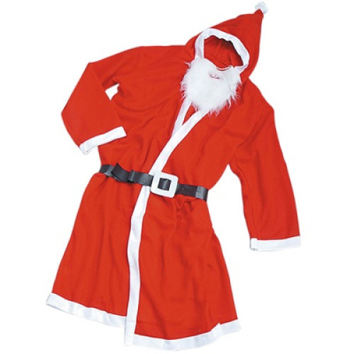 Weihnachtsmannkostüm 3-teilig 1ST Weihnachtsmannkostüm 3-teilig 1ST