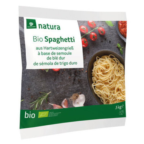 Bio Spaghetti 5kg Bio Spaghetti 5kg