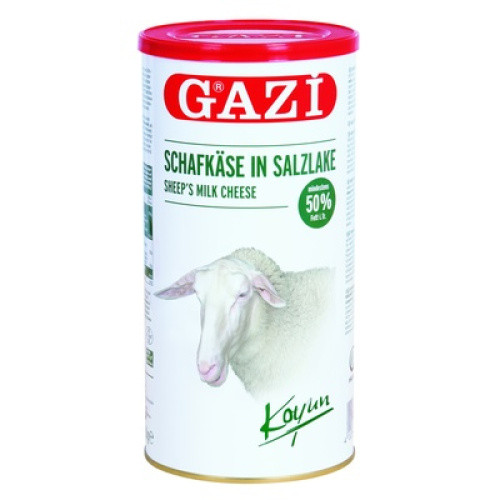 Schafskäse in Salzlake frisch 800g Schafskäse in Salzlake frisch 800g