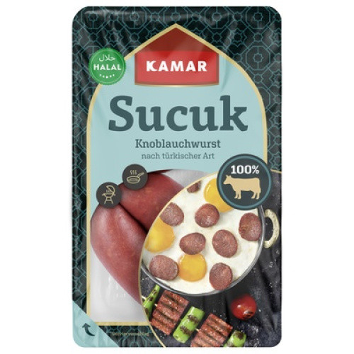 Parmak Sucuk halal frisch 250g Parmak Sucuk halal frisch 250g