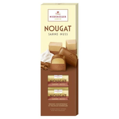 Niederegger Nougat-Schichtnougat 100g Niederegger Nougat-Schichtnougat 100g