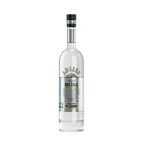 Beluga Noble Vodka 40% 1L Beluga Noble Vodka 40% 1L
