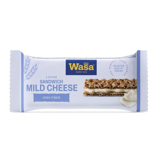 Wasa Sandwich ´Mild Cheese´30g Wasa Sandwich ´Mild Cheese´30g