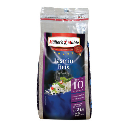 Jasmin-Reis 2kg Jasmin-Reis 2kg