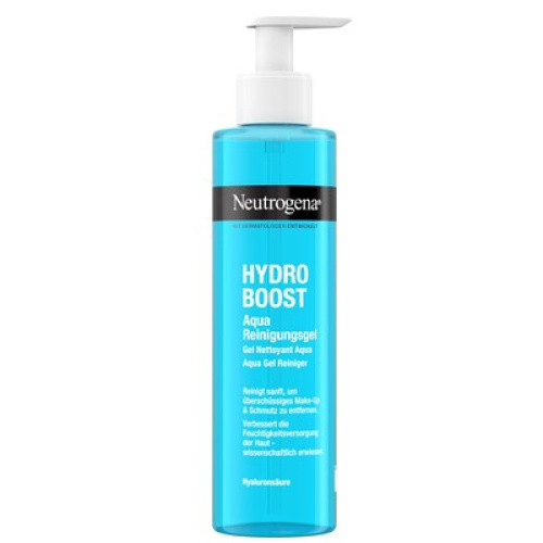 Neutrogena Hydro Boost Reinigungsgel 200ml Neutrogena Hydro Boost Reinigungsgel 200ml