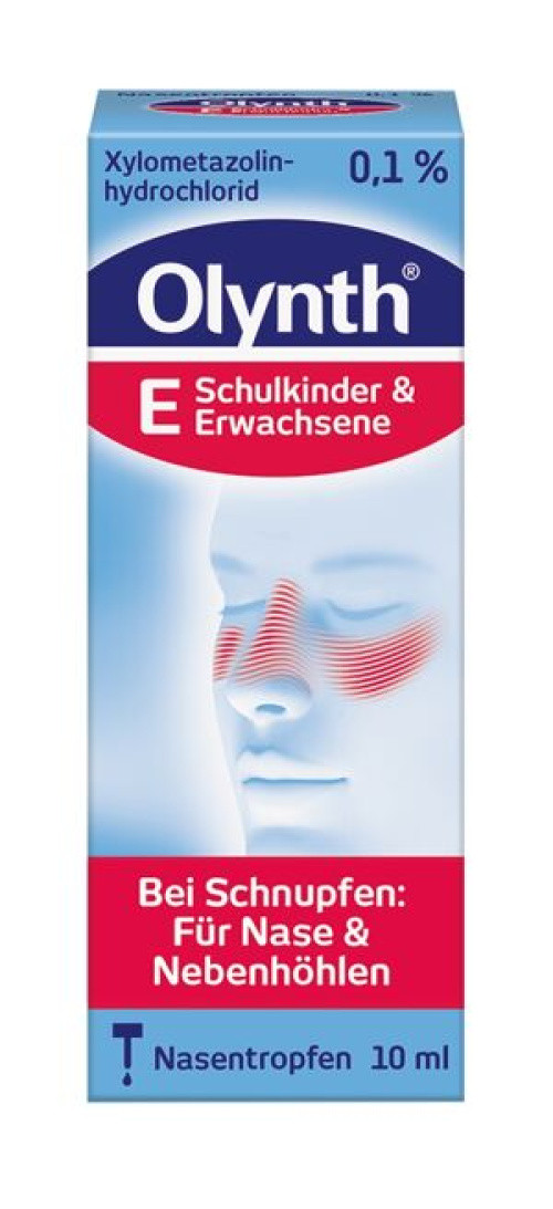 OLYNTH 0.1% OLYNTH 0.1%