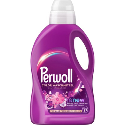 Perwoll Renew Color Blütenrausch 27WL Perwoll Renew Color Blütenrausch 27WL