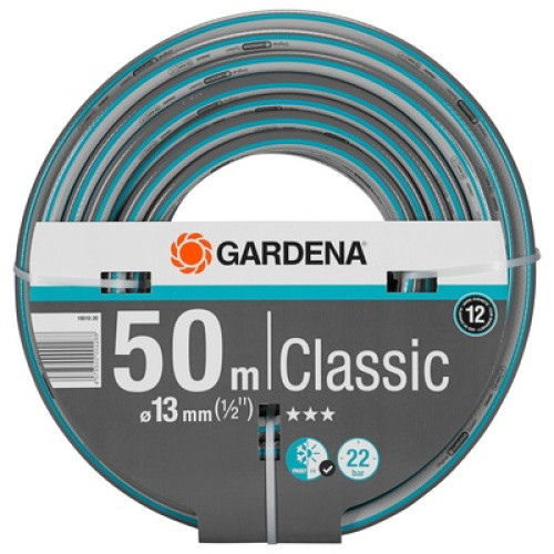 Classic-Schlauch 50m 1/2´ 13mm 1St Classic-Schlauch 50m 1/2´ 13mm 1St