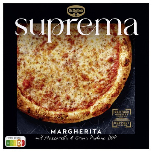 Pizza Suprema Margherita TK 475g Pizza Suprema Margherita TK 475g
