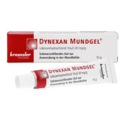 DYNEXAN MUNDGEL DYNEXAN MUNDGEL