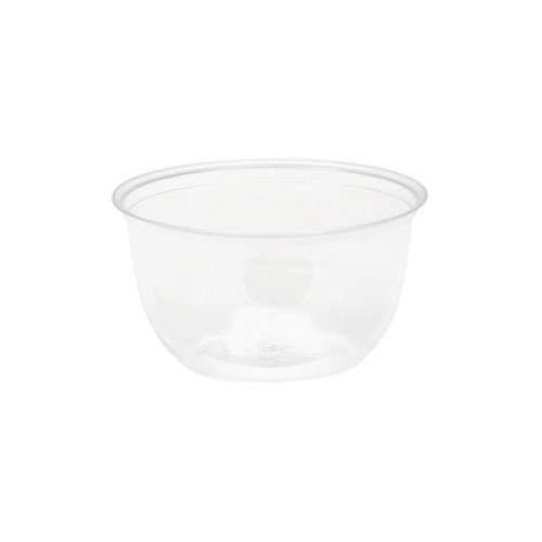 Dessertschalen 230ml transparent 50St Dessertschalen 230ml transparent 50St