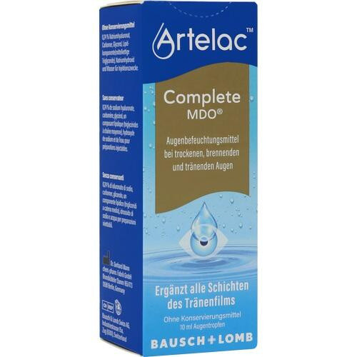 Artelac Complete MDO Augentropfen Artelac Complete MDO Augentropfen