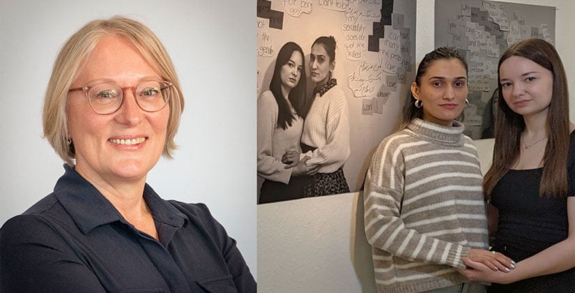 Mut machen, Solidarität demonstrieren: „Zusammen sind wir stärker“ 