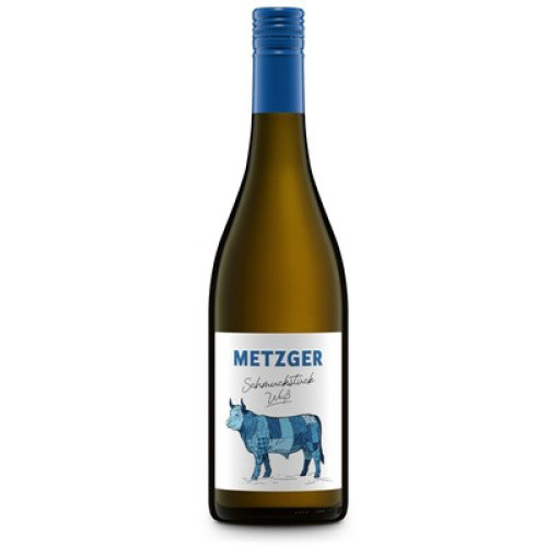 Metzger Schmuckstück Weiß QbA trocken 0,75l Metzger Schmuckstück Weiß QbA trocken 0,75l