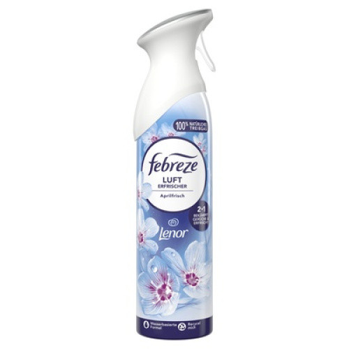 Febreze Lufterfrischer Lenor Aprilfrisch 185ml Febreze Lufterfrischer Lenor Aprilfrisch 185ml