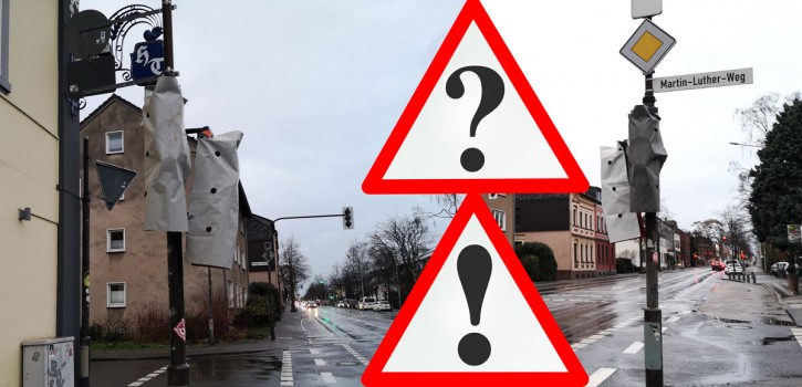 Straßen NRW will Lichtsignale erneuern – doch das dauert