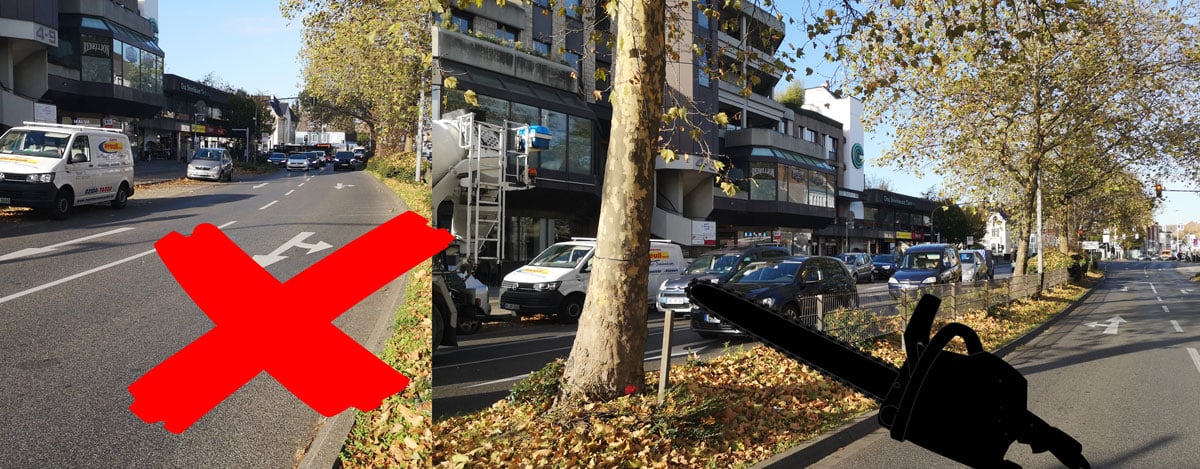 Benrather-Strasse-Sperre2
