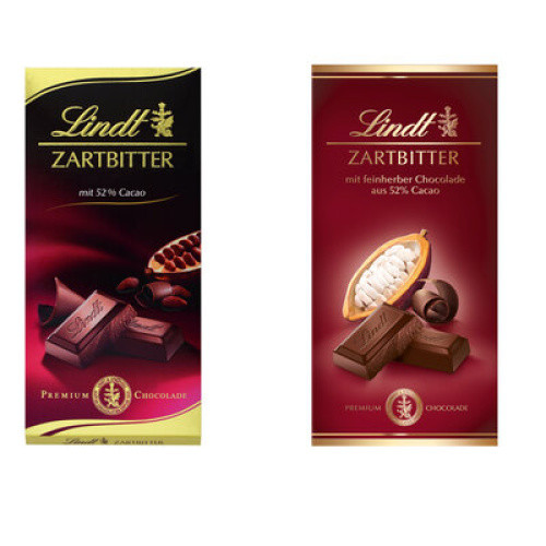 Zartbitter 100G Zartbitter 100G